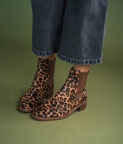 CHELSEA BOOTS SELIANA LEOPARD