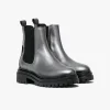 CHELSEA BOOTS SHARLY ARGENT