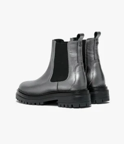 CHELSEA BOOTS SHARLY ARGENT