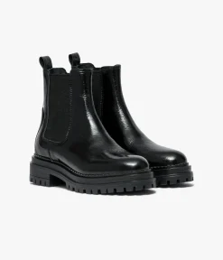 CHELSEA BOOTS SHARLY NOIR