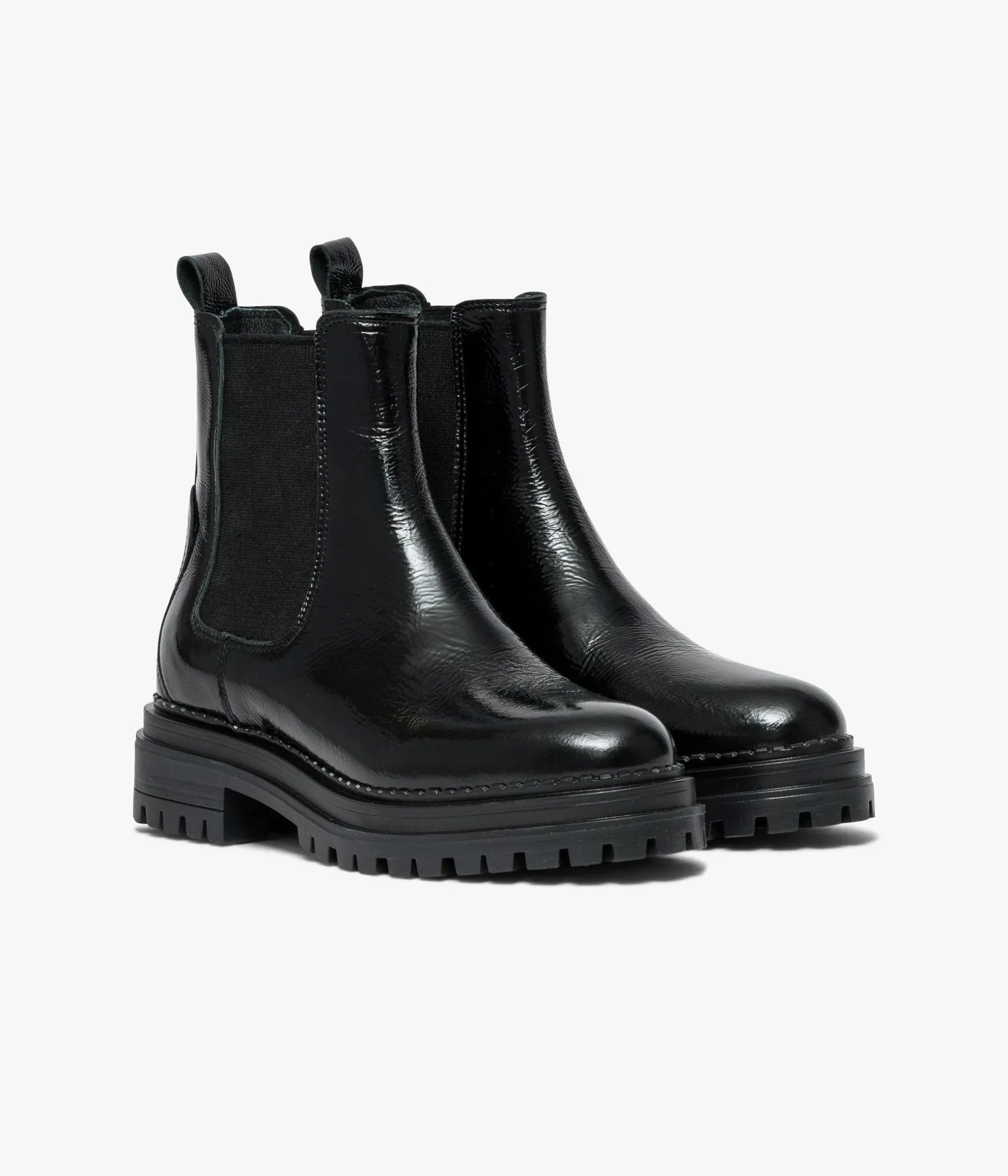 CHELSEA BOOTS SHARLY NOIR