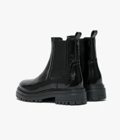 CHELSEA BOOTS SHARLY NOIR
