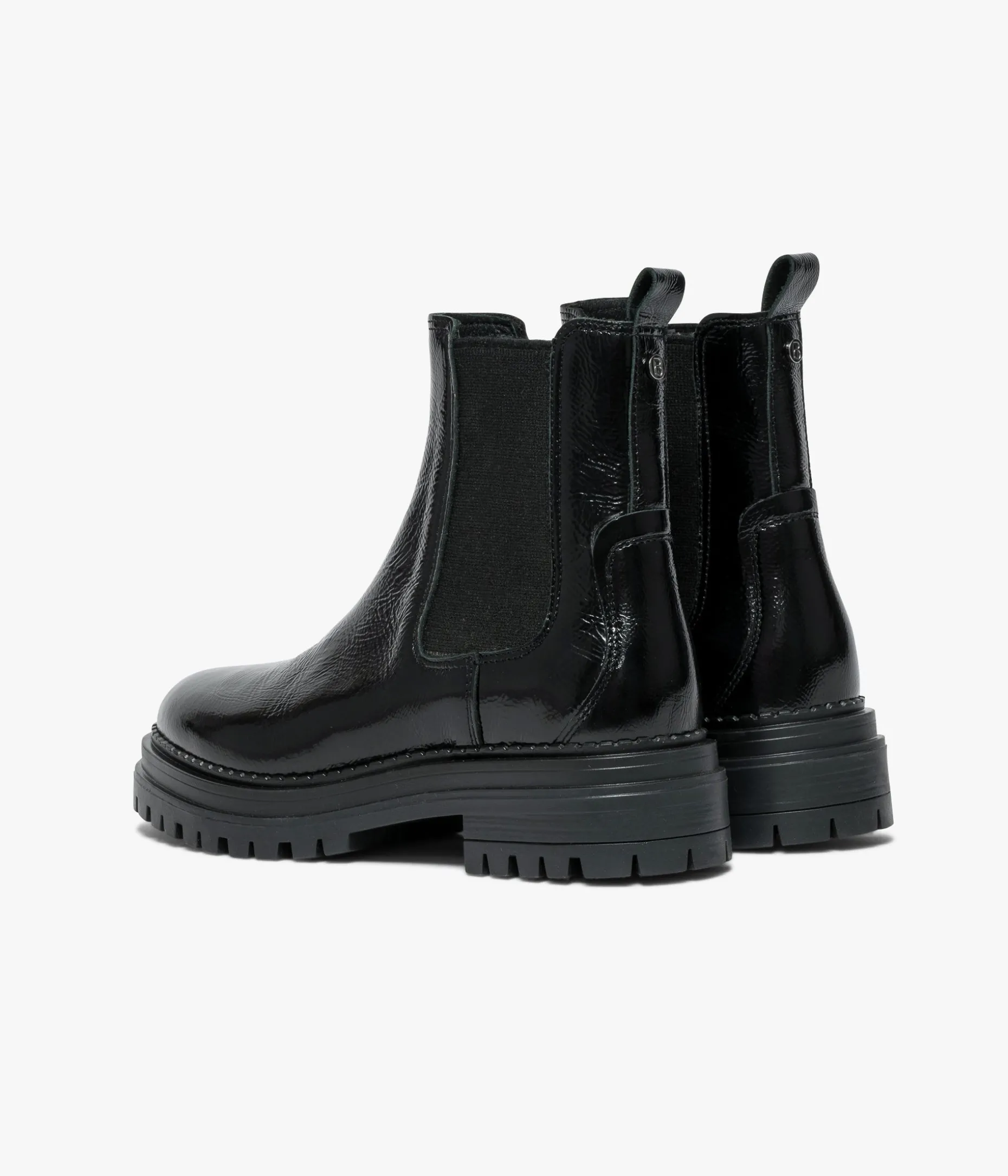 CHELSEA BOOTS SHARLY NOIR