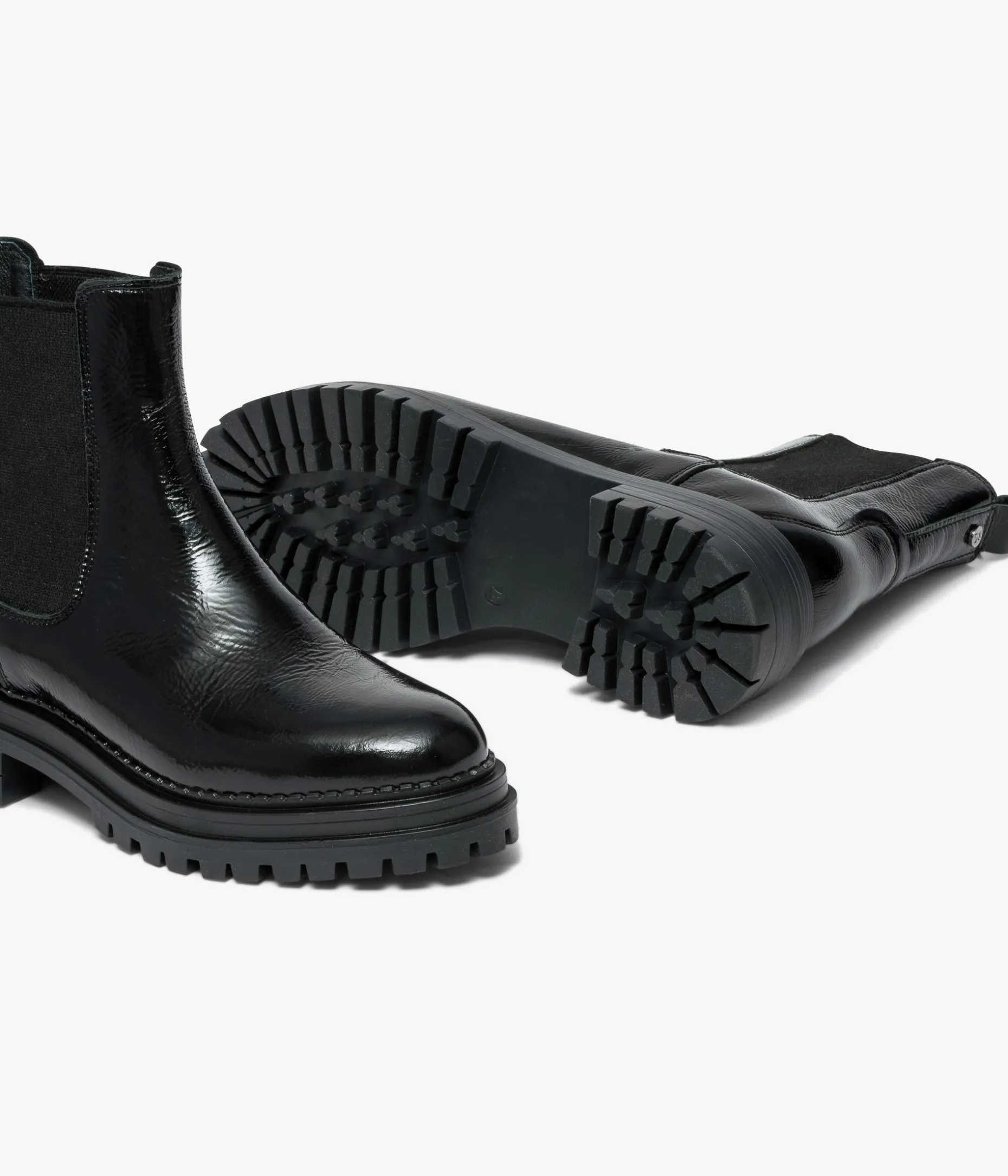 CHELSEA BOOTS SHARLY NOIR