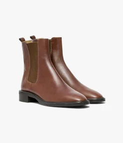 CHELSEA BOOTS SHELBY COGNAC