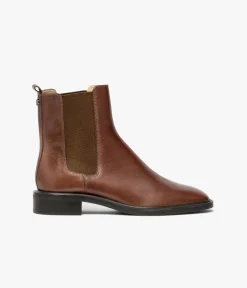CHELSEA BOOTS SHELBY COGNAC