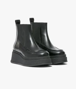 CHELSEA BOOTS STANFORD NOIR