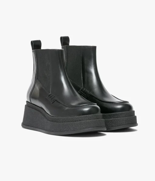 CHELSEA BOOTS STANFORD NOIR