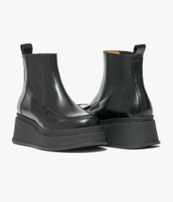 CHELSEA BOOTS STANFORD NOIR