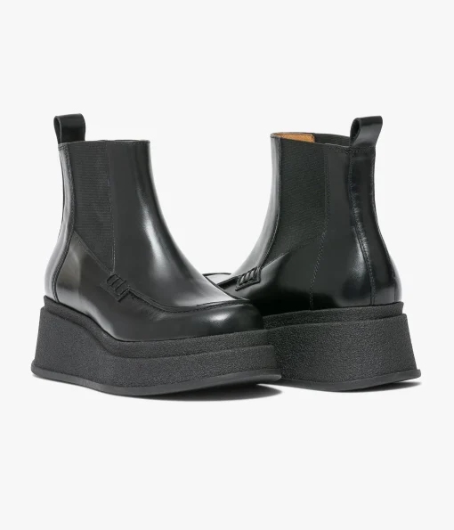 CHELSEA BOOTS STANFORD NOIR