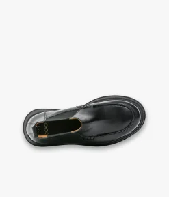 CHELSEA BOOTS STANFORD NOIR