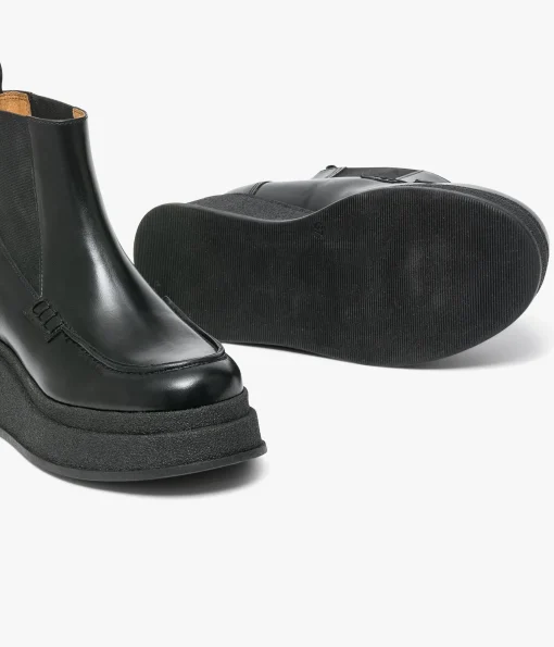 CHELSEA BOOTS STANFORD NOIR