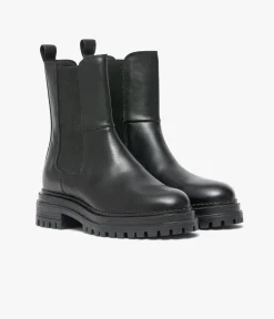 CHELSEA BOOTS STELLA NOIR
