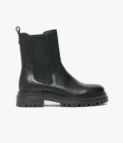 CHELSEA BOOTS STELLA NOIR