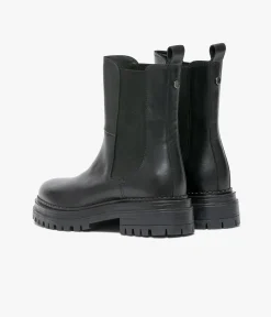 CHELSEA BOOTS STELLA NOIR