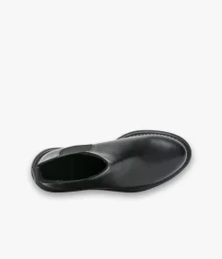 CHELSEA BOOTS STELLA NOIR