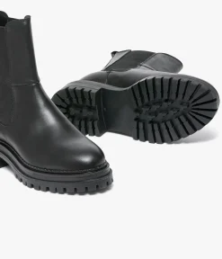 CHELSEA BOOTS STELLA NOIR