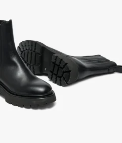CHELSEA BOOTS SUZI NOIR