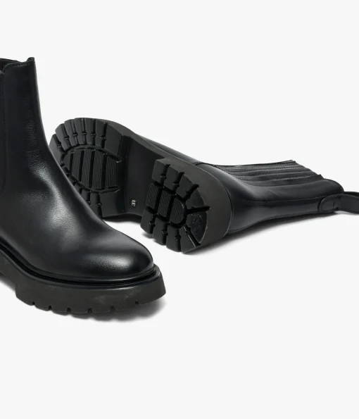 CHELSEA BOOTS SUZI NOIR