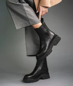 CHELSEA BOOTS SUZI NOIR