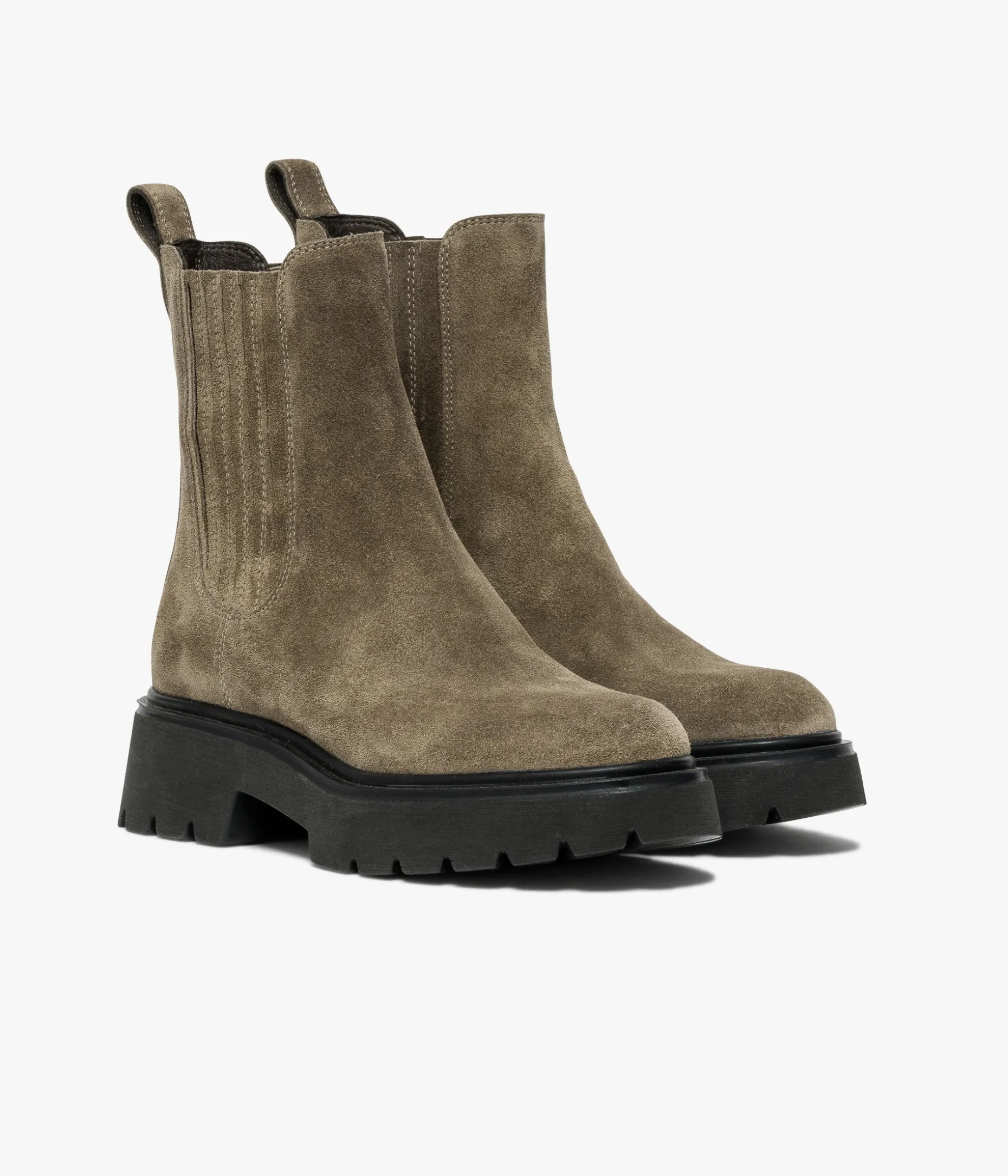 CHELSEA BOOTS SUZI TAUPE