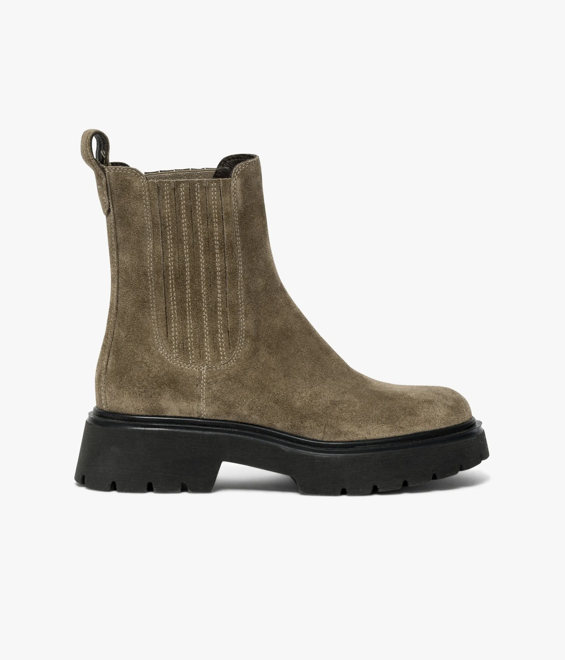 CHELSEA BOOTS SUZI TAUPE