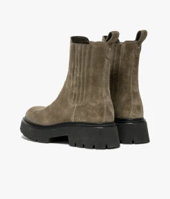 CHELSEA BOOTS SUZI TAUPE
