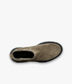 CHELSEA BOOTS SUZI TAUPE