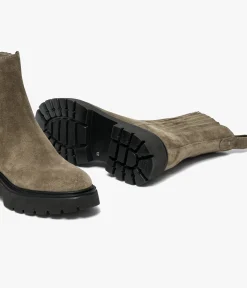 CHELSEA BOOTS SUZI TAUPE