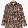 CHEMISE HEMILYA LEOPARD