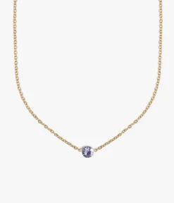 COLLIER BARBARA VIOLET