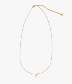 COLLIER BERTINE DORÉ