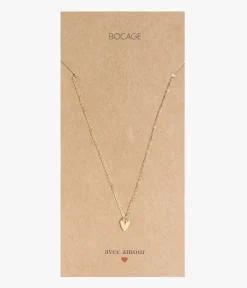 COLLIER BERTINE DORÉ
