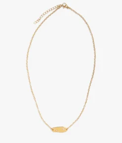 COLLIER BETIXA DORÉ