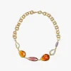 COLLIER BONHEUR MULTICOLORE