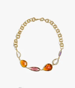 COLLIER BONHEUR MULTICOLORE