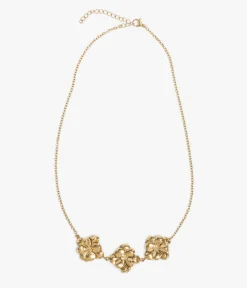 COLLIER BRASSADA DORÉ