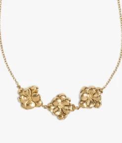 COLLIER BRASSADA DORÉ