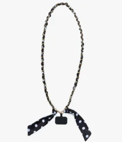 CORDON TELEPHONE ZOUMANA NOIR