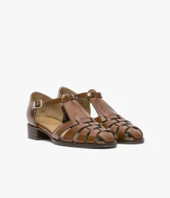 DERBY CHANTY COGNAC