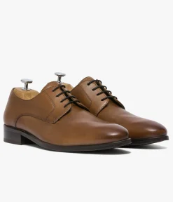 DERBY LEONARDO COGNAC