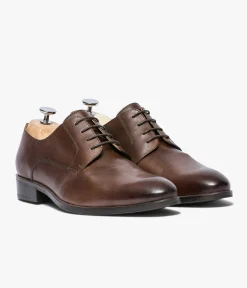DERBY LEONARDO MARRON