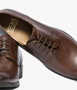 DERBY LEONARDO MARRON