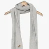 ECHARPE BASILE GRIS