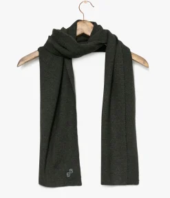 ECHARPE BASILE VERT
