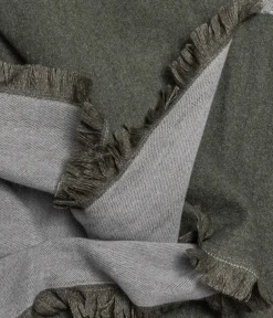 ECHARPE CAMILLE KAKI