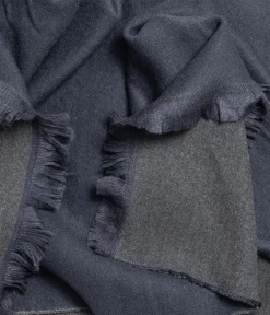 ECHARPE CAMILLE MARINE