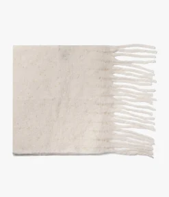ECHARPE CAPRA BLANC