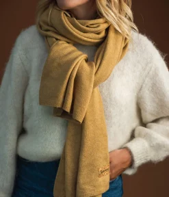 ECHARPE CHAZ CURRY