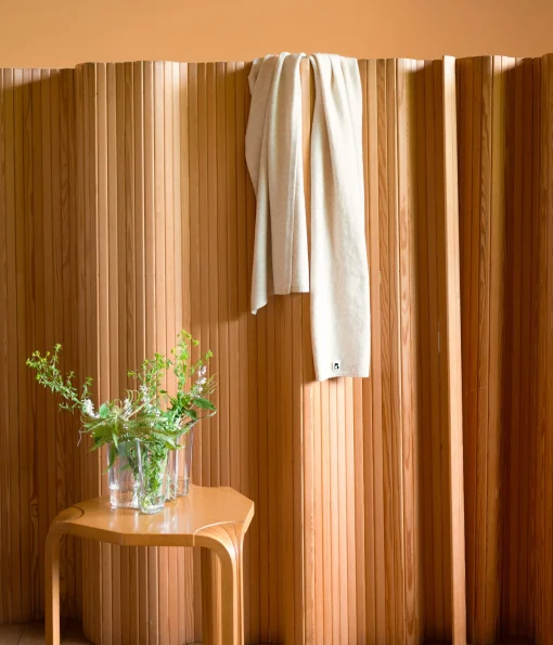 ECHARPE CHAZY BEIGE
